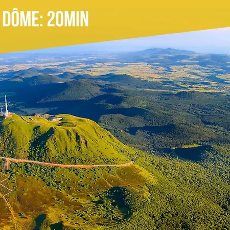 La St-andre - T2 Art Deco - Centre * كليرمونت-فيراند